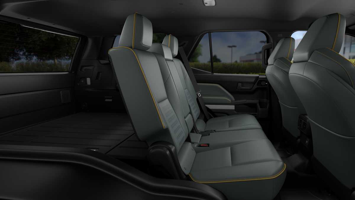 2026 Toyota 4Runner photo 25 of 25