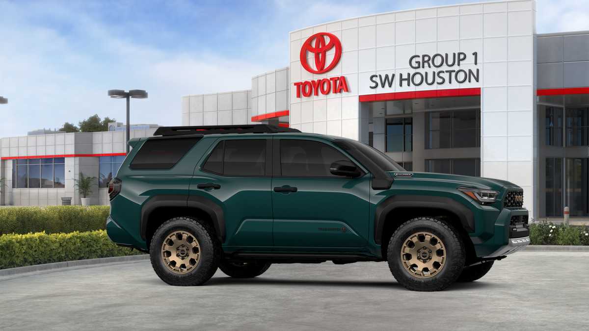 2026 Toyota 4Runner photo 19 of 25