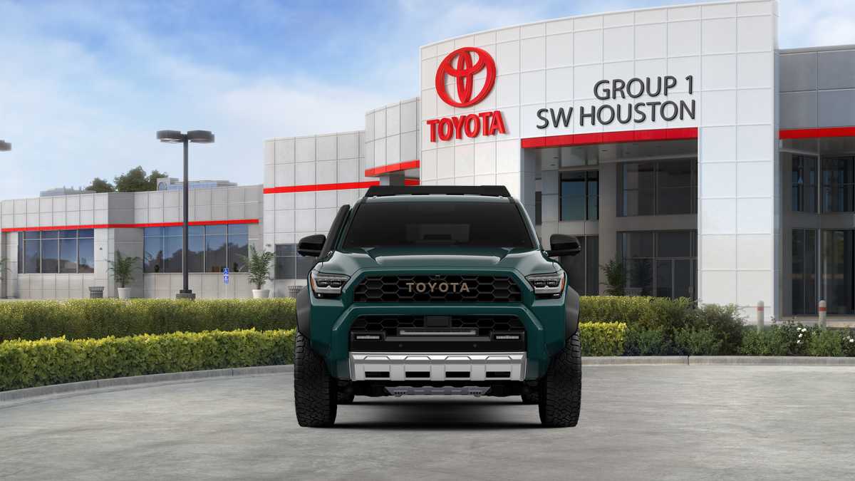 2026 Toyota 4Runner photo 22 of 25