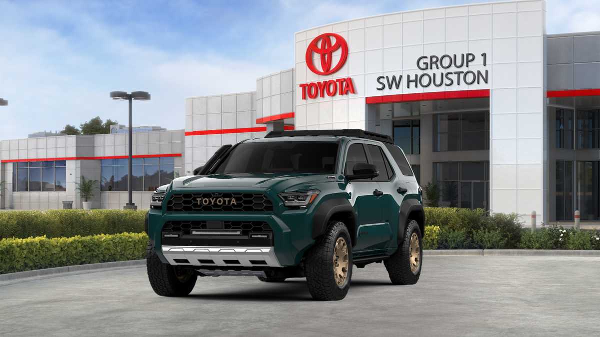 2026 Toyota 4Runner photo 23 of 25