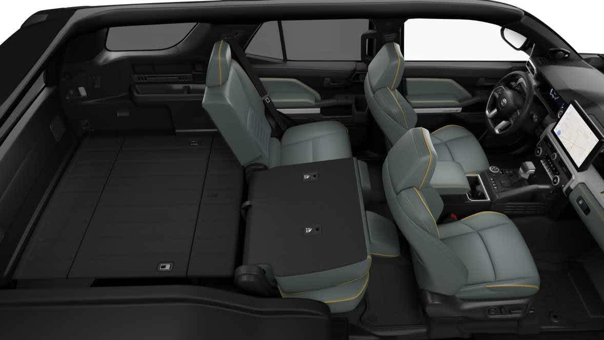 2026 Toyota 4Runner photo 8 of 30
