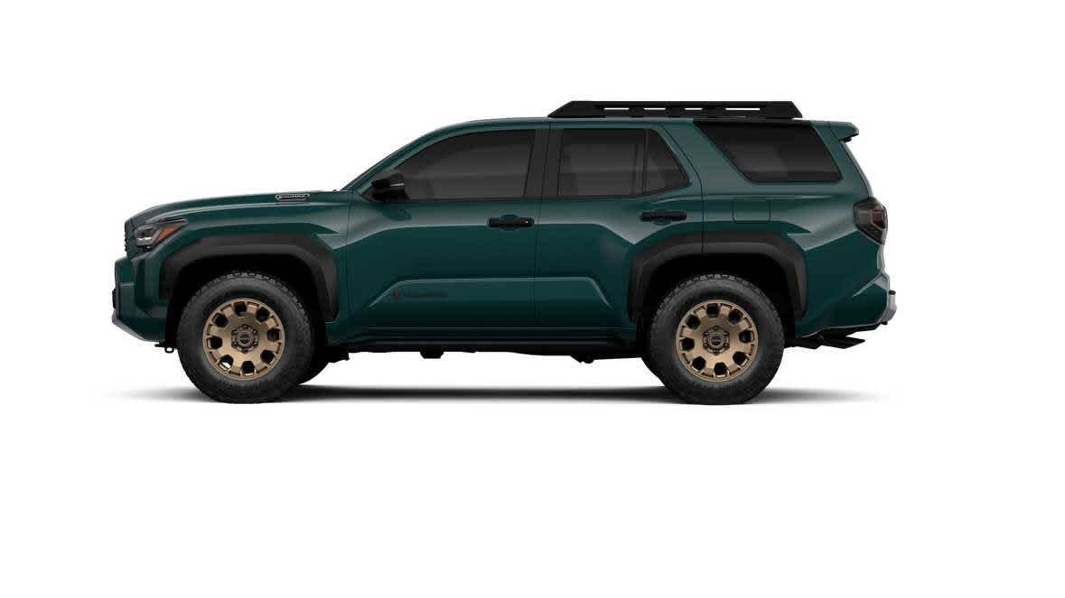 2026 Toyota 4Runner photo 3 of 25