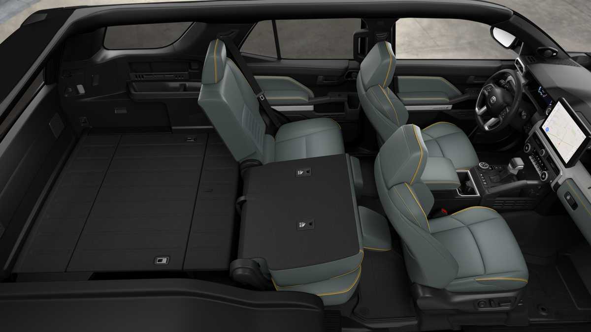 2026 Toyota 4Runner photo 30 of 30