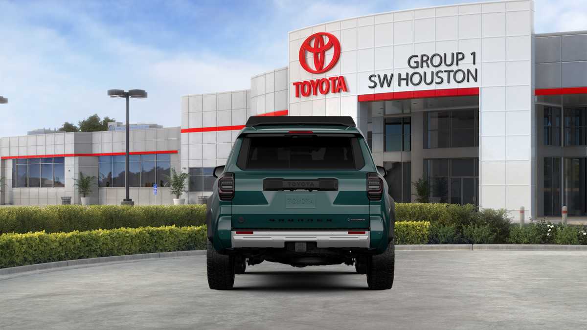 2026 Toyota 4Runner photo 14 of 25