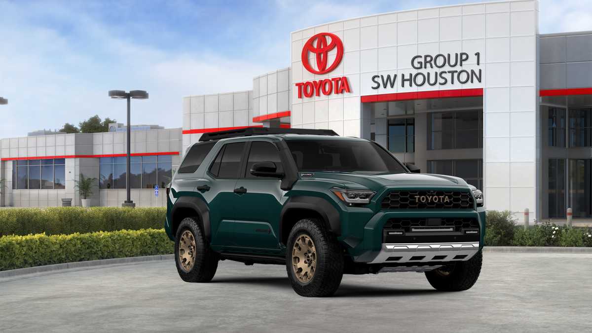 2026 Toyota 4Runner photo 23 of 30