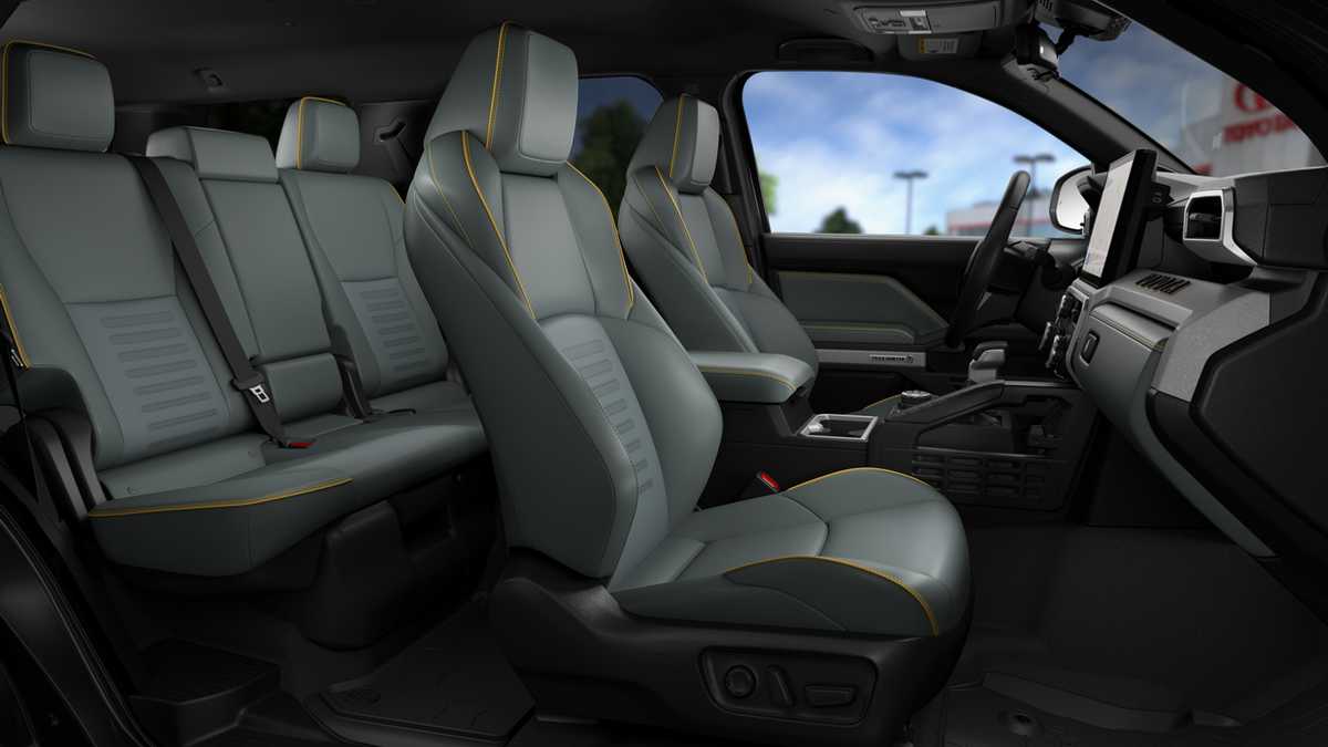 2026 Toyota 4Runner photo 28 of 30