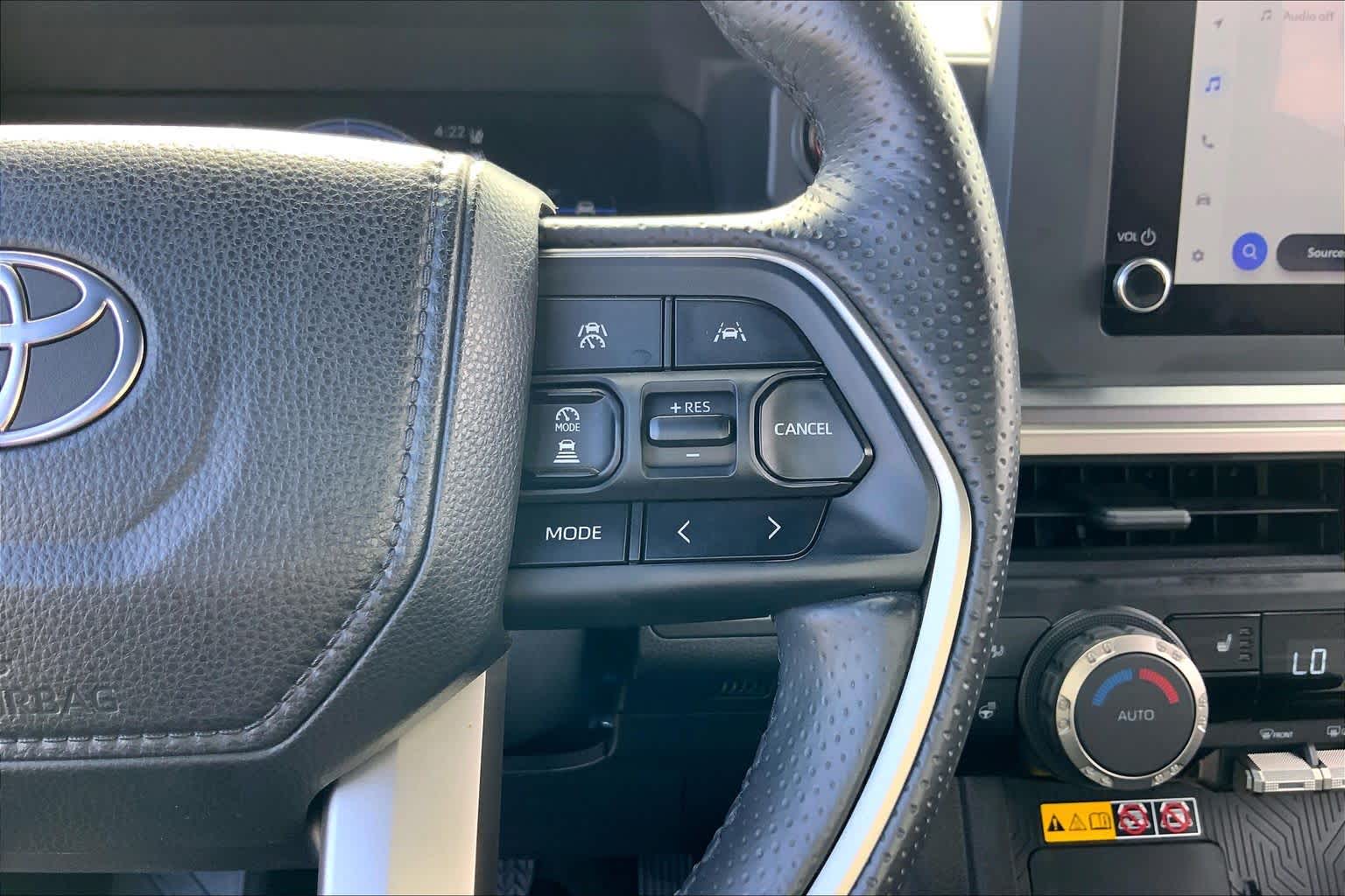 2025 Toyota 4Runner Hybrid TRD Off Road Cutting Edge at AutoNation Toyota Gulf Fwy