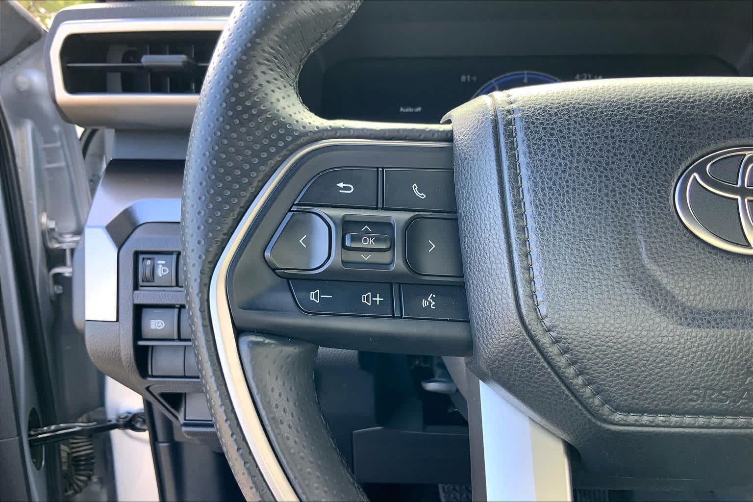 2025 Toyota 4Runner Hybrid TRD Off Road Cutting Edge at AutoNation Toyota Gulf Fwy
