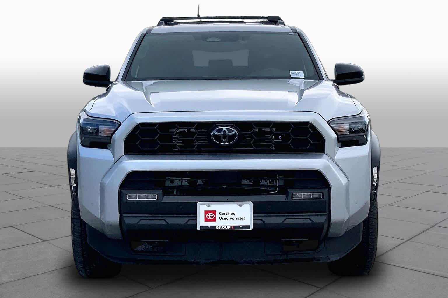 2025 Toyota 4Runner Hybrid TRD Off Road Cutting Edge at AutoNation Toyota Gulf Fwy