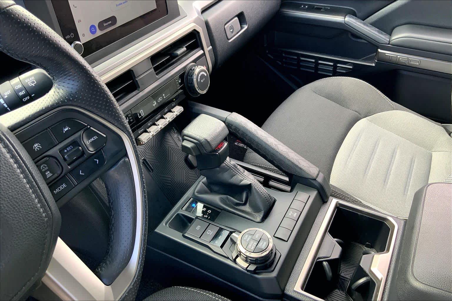 2025 Toyota 4Runner Hybrid TRD Off Road Cutting Edge at AutoNation Toyota Gulf Fwy