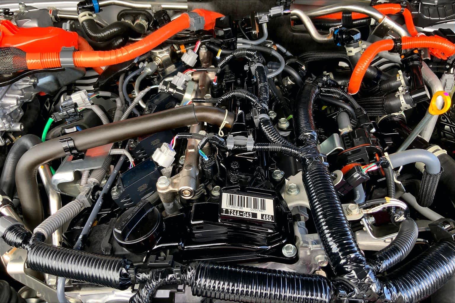 2025 Toyota 4Runner Hybrid TRD Off Road Cutting Edge at AutoNation Toyota Gulf Fwy