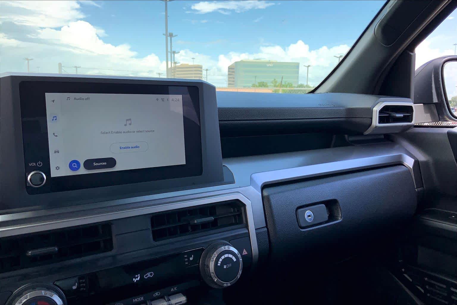 2025 Toyota 4Runner Hybrid TRD Off Road Cutting Edge at AutoNation Toyota Gulf Fwy