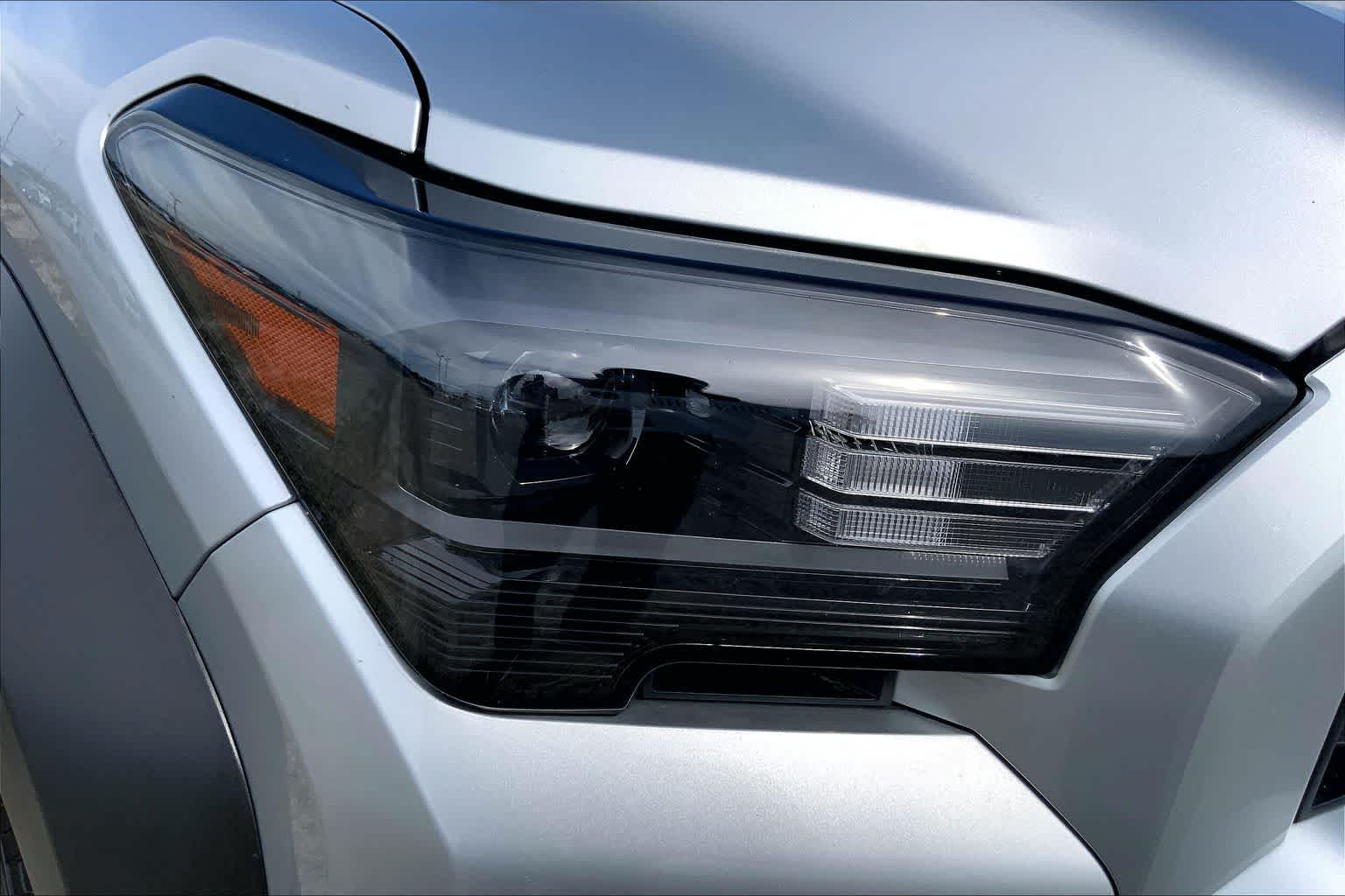 2025 Toyota 4Runner Hybrid TRD Off Road Cutting Edge at AutoNation Toyota Gulf Fwy