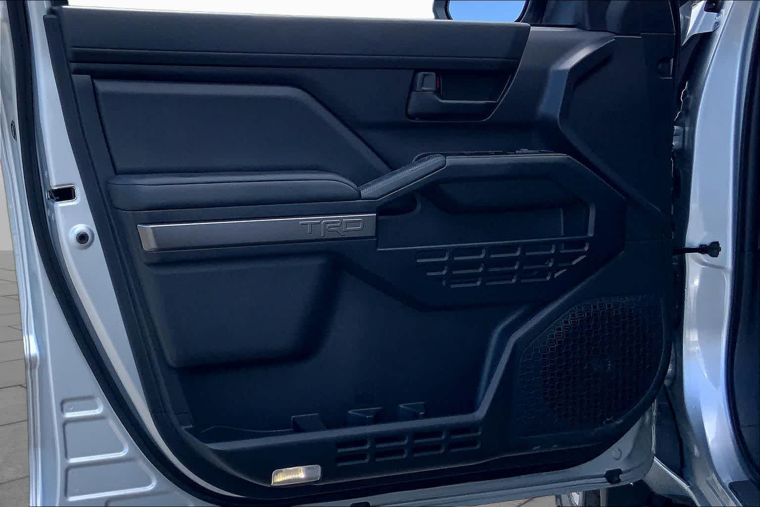 2025 Toyota 4Runner Hybrid TRD Off Road Cutting Edge at AutoNation Toyota Gulf Fwy
