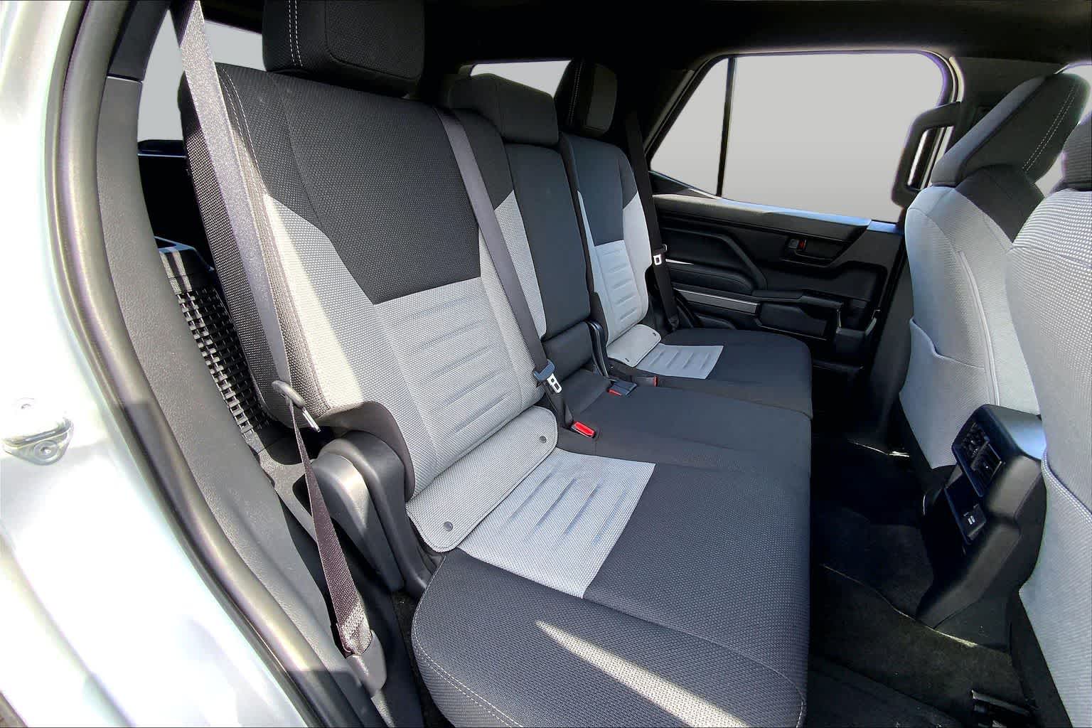 2025 Toyota 4Runner Hybrid TRD Off Road Cutting Edge at AutoNation Toyota Gulf Fwy
