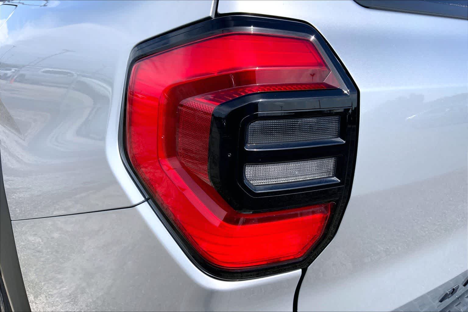 2025 Toyota 4Runner Hybrid TRD Off Road Cutting Edge at AutoNation Toyota Gulf Fwy