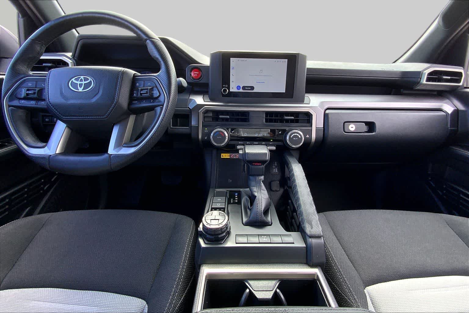 2025 Toyota 4Runner Hybrid TRD Off Road Cutting Edge at AutoNation Toyota Gulf Fwy
