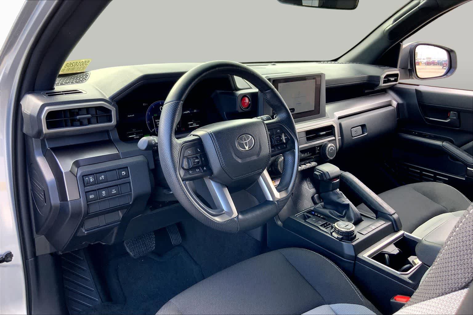 2025 Toyota 4Runner Hybrid TRD Off Road Cutting Edge at AutoNation Toyota Gulf Fwy