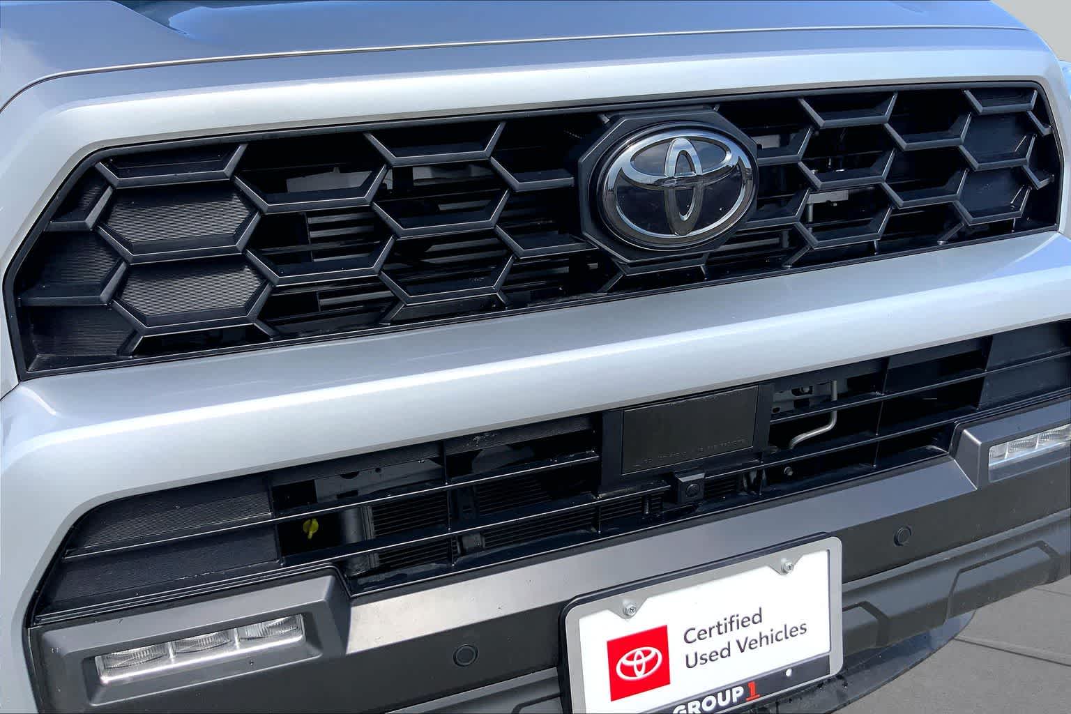 2025 Toyota 4Runner Hybrid TRD Off Road Cutting Edge at AutoNation Toyota Gulf Fwy