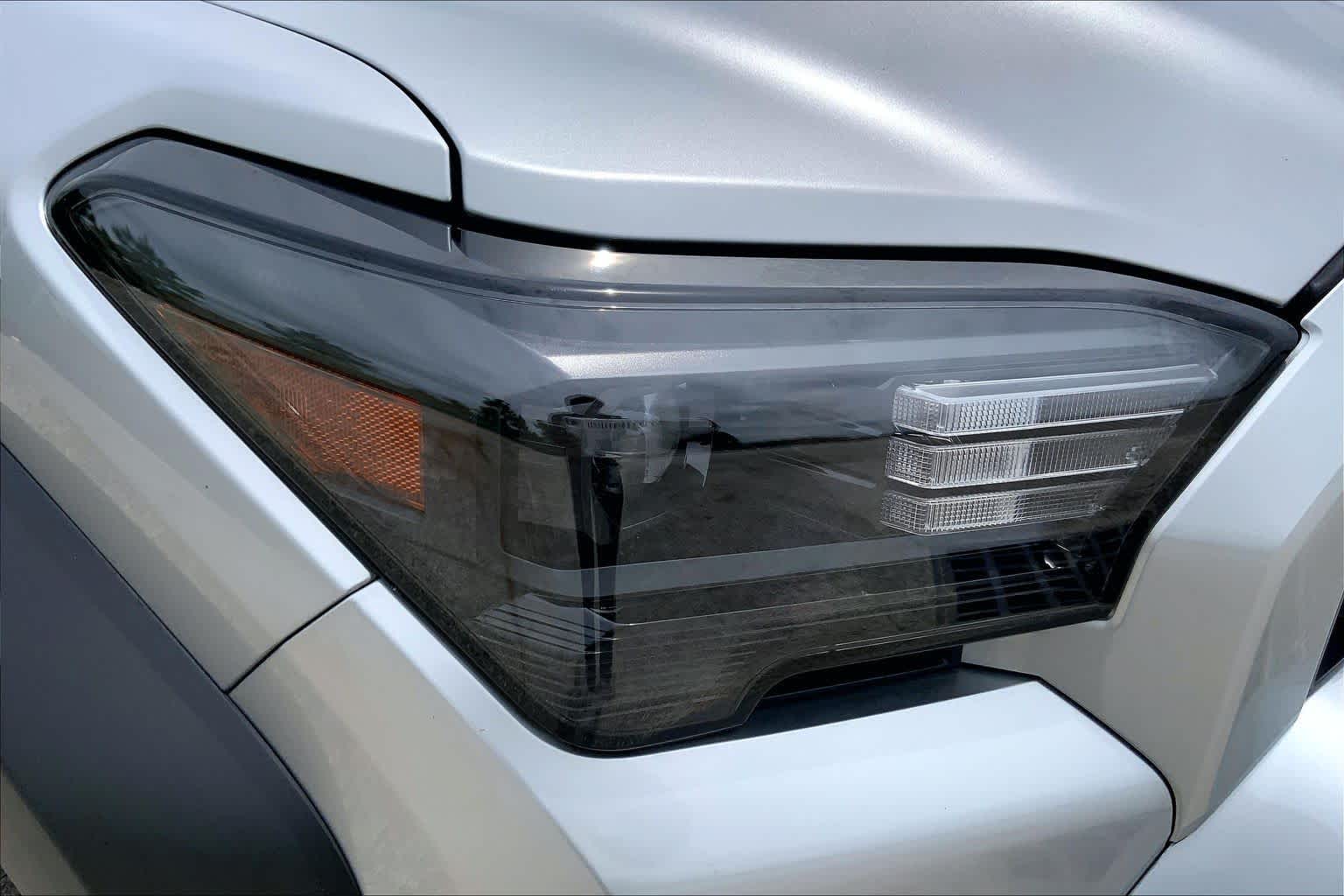 2025 Toyota 4Runner Hybrid TRD Off Road Cutting Edge at Group 1 Toyota Southwest