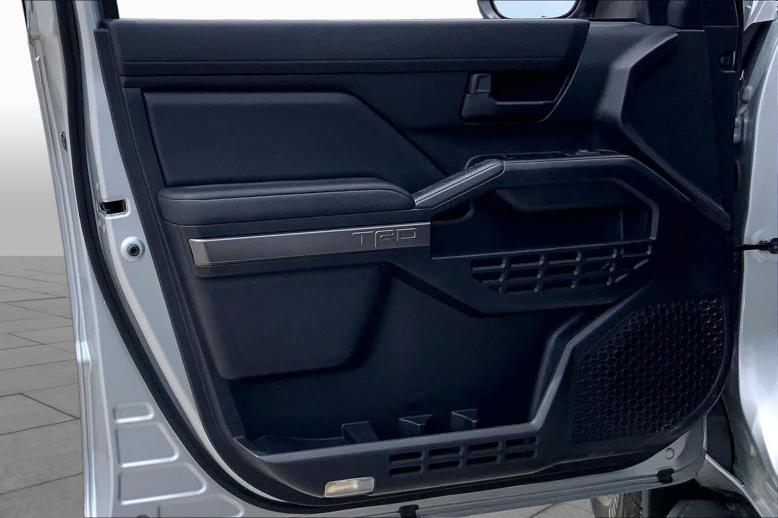 2025 Toyota 4Runner Hybrid TRD Off Road Cutting Edge at Group 1 Toyota Southwest