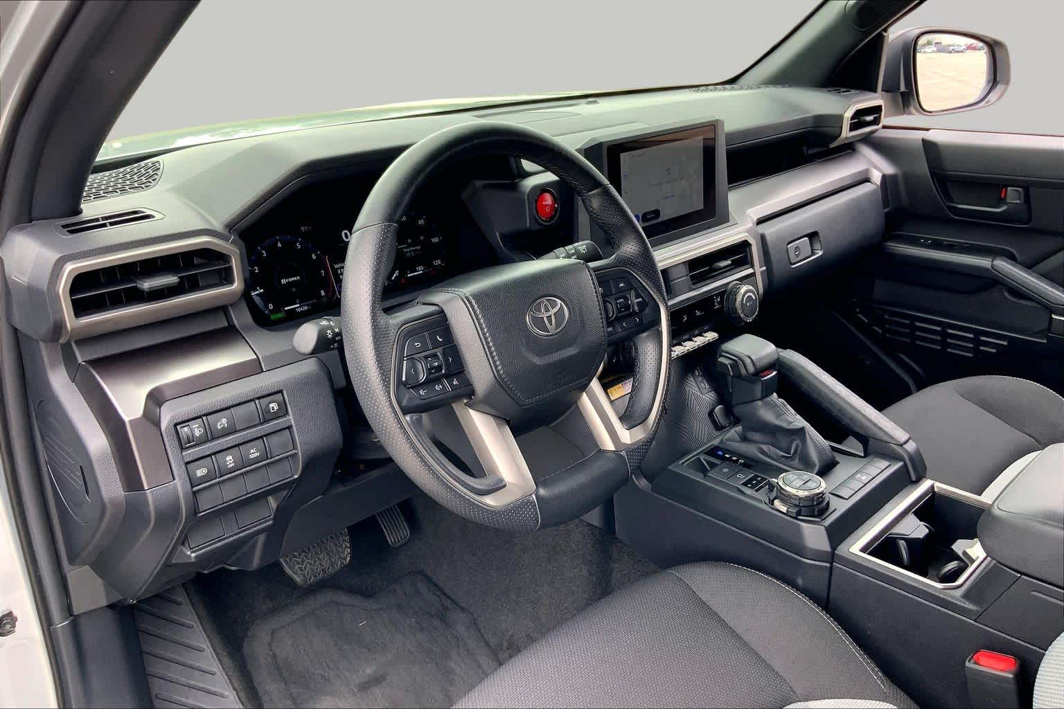 2025 Toyota 4Runner Hybrid TRD Off Road Cutting Edge at Group 1 Toyota Southwest