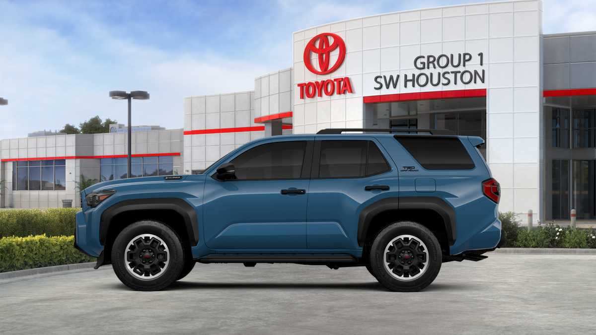 2026 Toyota 4Runner photo 21 of 30