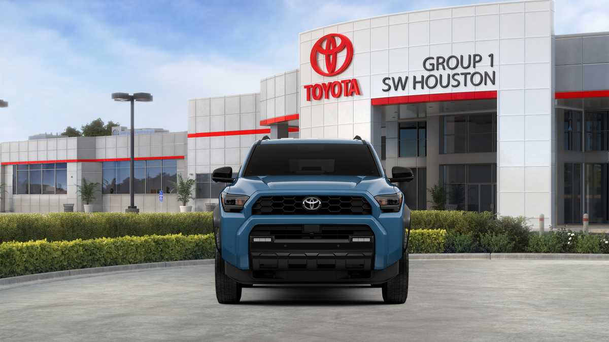 2026 Toyota 4Runner photo 29 of 30