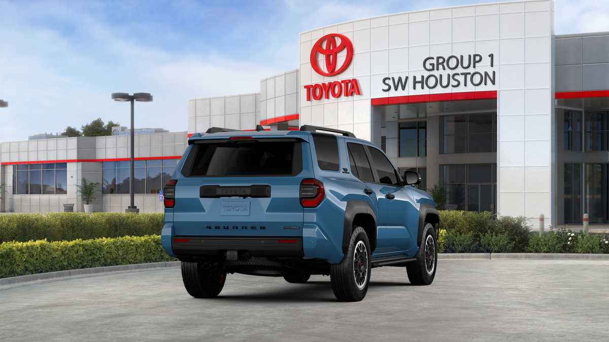 2026 Toyota 4Runner photo 24 of 30