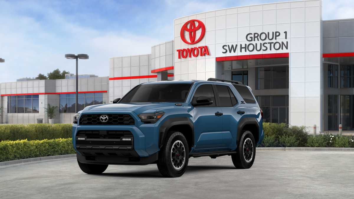 2026 Toyota 4Runner photo 18 of 30