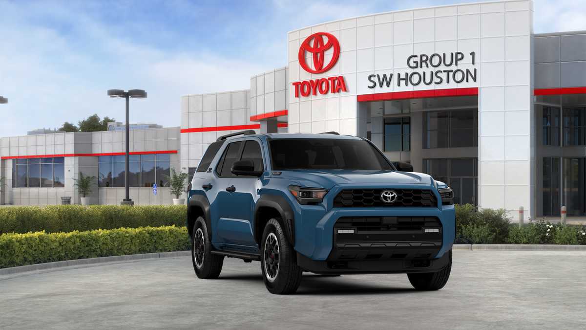 2026 Toyota 4Runner photo 28 of 30