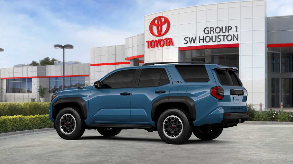 2026 Toyota 4Runner photo 22 of 30
