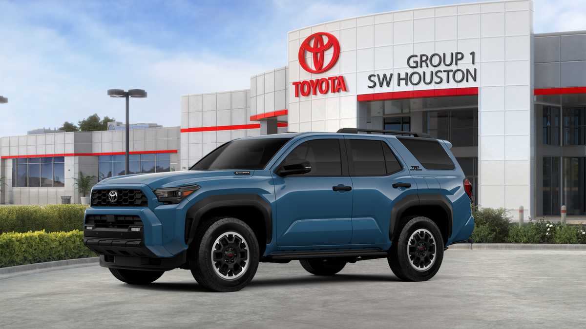 2026 Toyota 4Runner photo 19 of 30