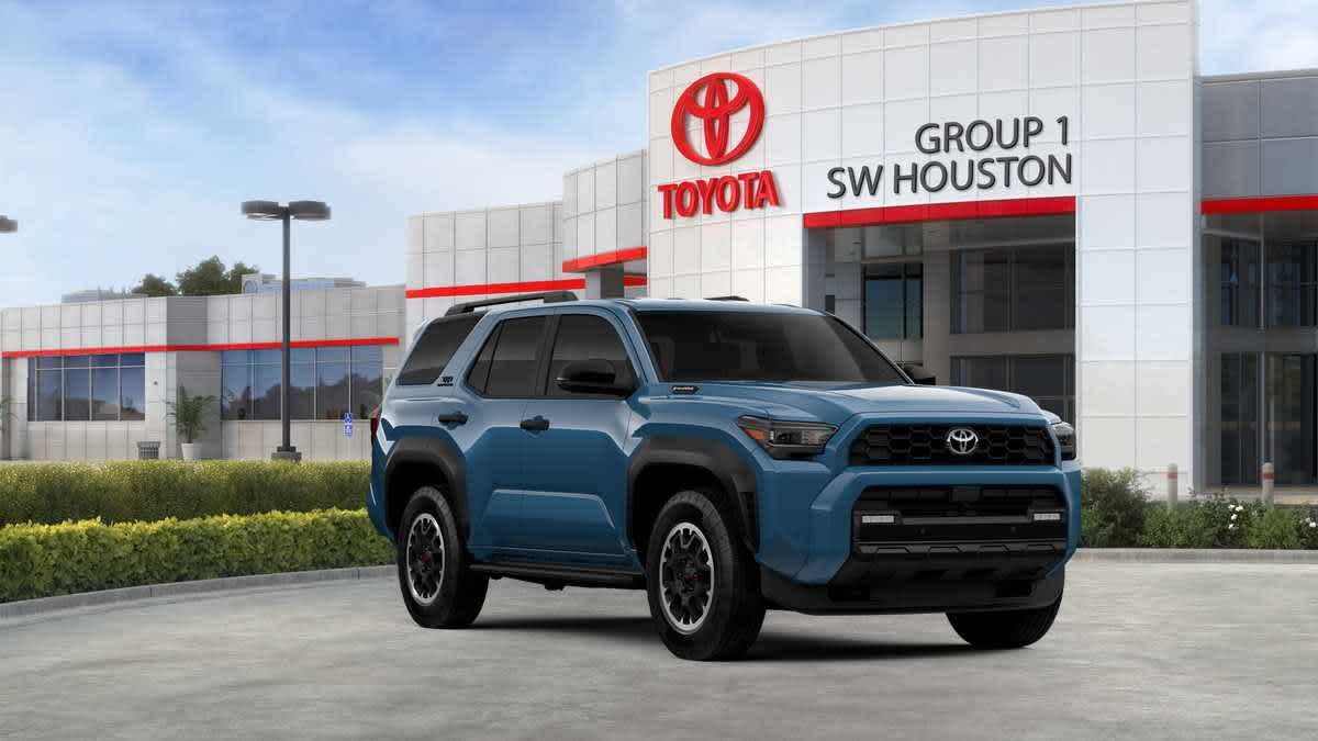2026 Toyota 4Runner photo 13 of 30