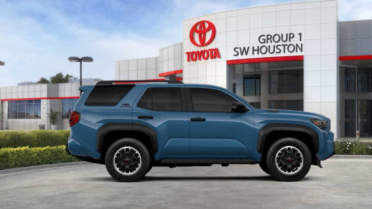 2026 Toyota 4Runner photo 10 of 30