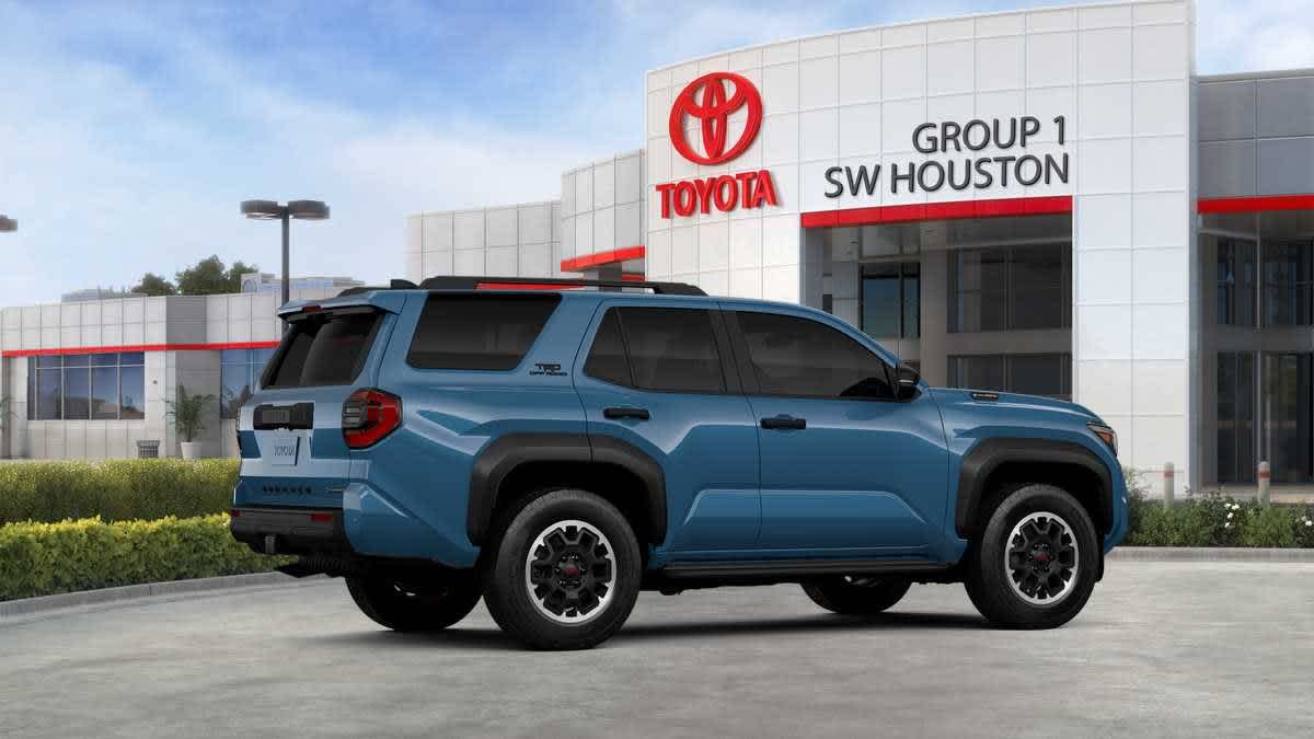 2026 Toyota 4Runner photo 9 of 30