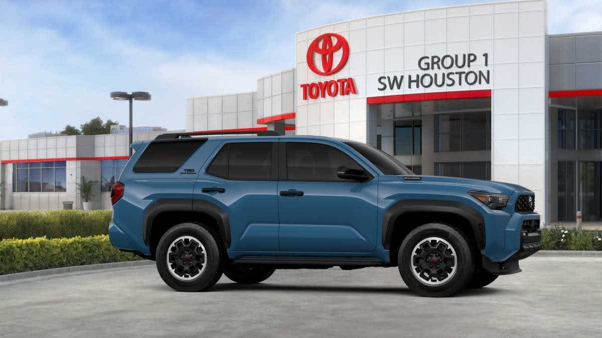 2026 Toyota 4Runner photo 11 of 30