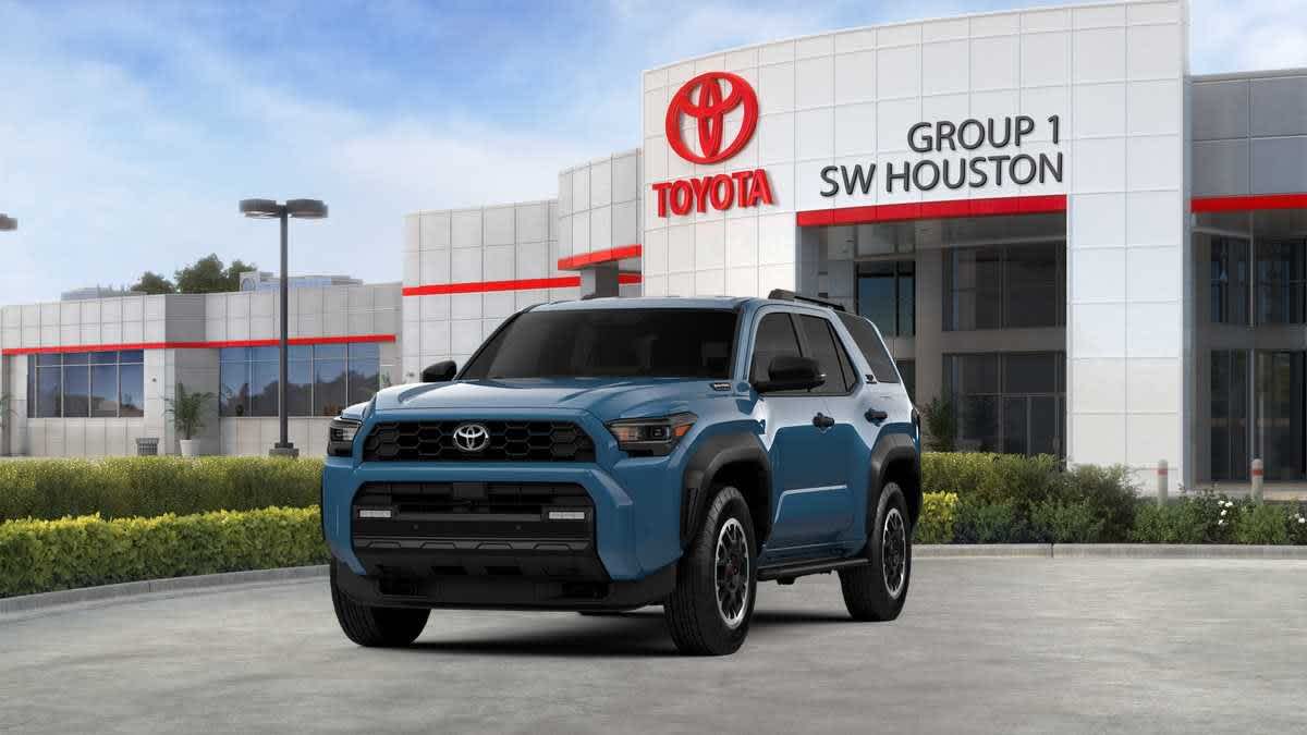 2026 Toyota 4Runner photo 14 of 30