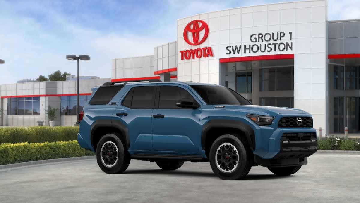 2026 Toyota 4Runner photo 12 of 30