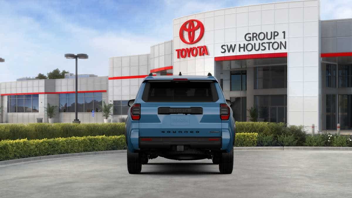 2026 Toyota 4Runner photo 7 of 30