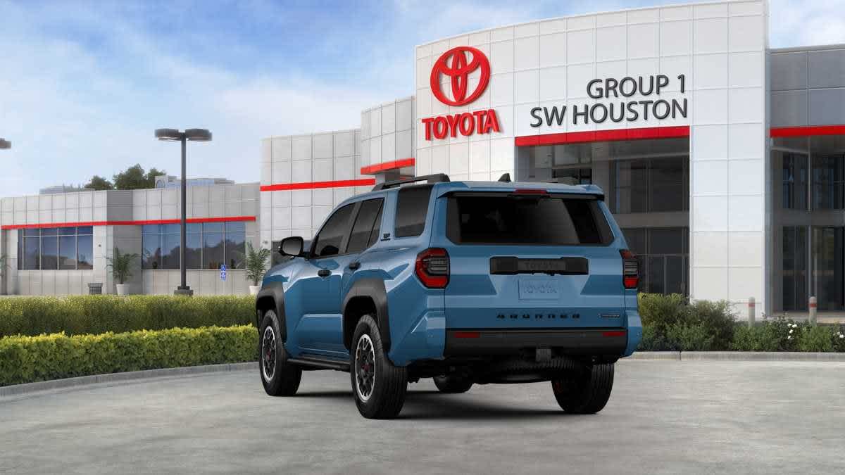 2026 Toyota 4Runner photo 6 of 30