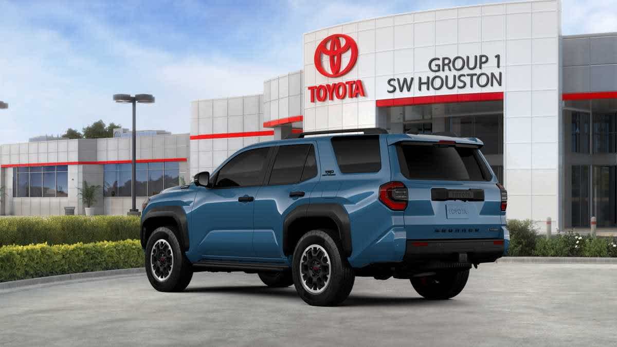 2026 Toyota 4Runner photo 5 of 30