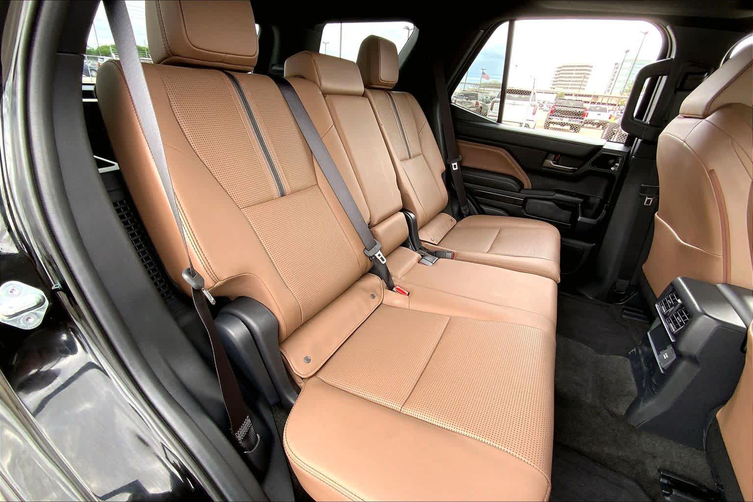 2025 Toyota 4Runner Hybrid Limited Black at Group 1 Toyota Southwest