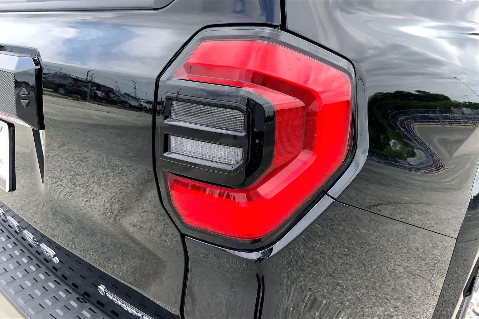 2025 Toyota 4Runner Hybrid Limited Black at Group 1 Toyota Southwest