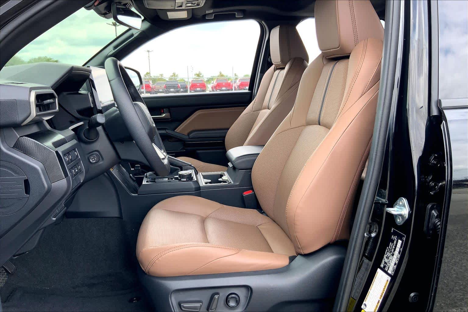 2025 Toyota 4Runner Hybrid Limited Black at Group 1 Toyota Southwest