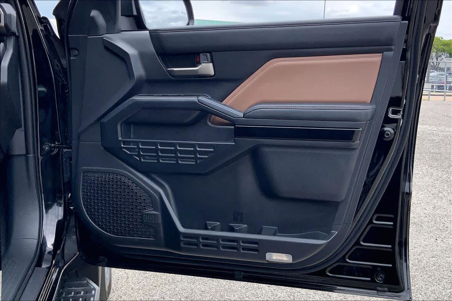 2025 Toyota 4Runner Hybrid Limited Black at Group 1 Toyota Southwest