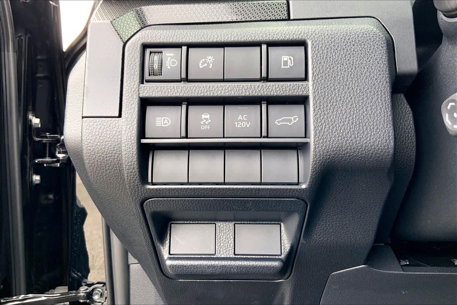 2025 Toyota 4Runner Hybrid Limited Black at Group 1 Toyota Southwest