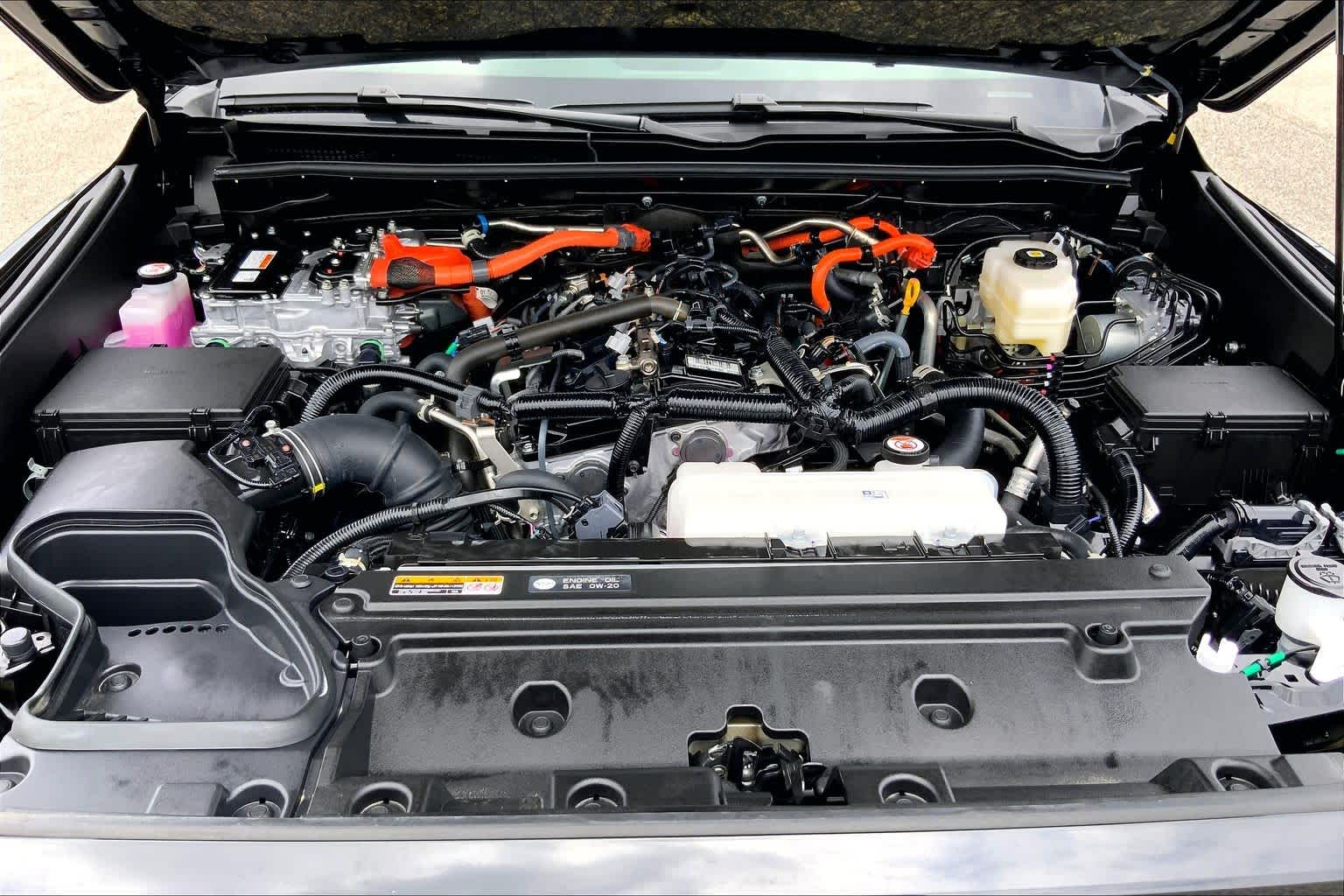 2025 Toyota 4Runner Hybrid Limited Black at Group 1 Toyota Southwest
