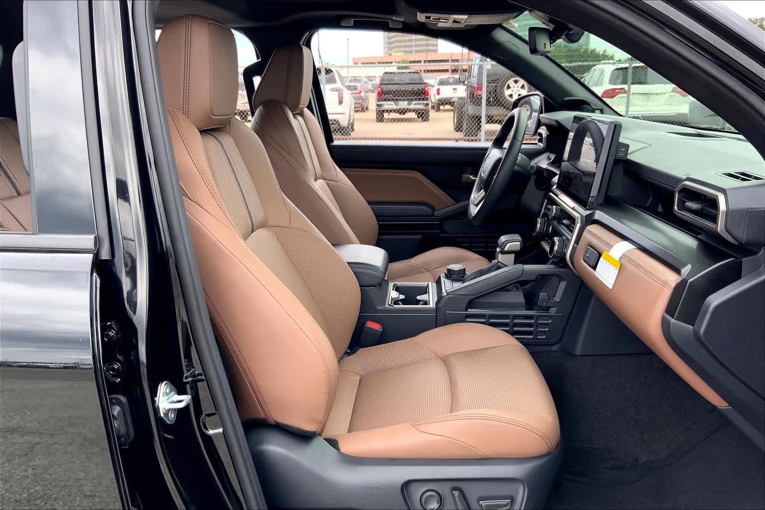 2025 Toyota 4Runner Hybrid Limited Black at Group 1 Toyota Southwest