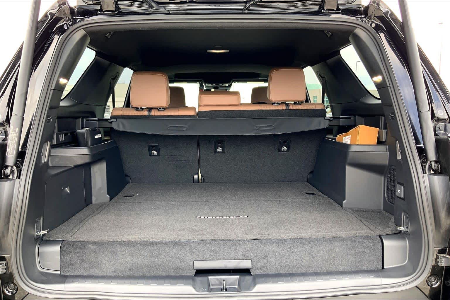 2025 Toyota 4Runner Hybrid Limited Black at Group 1 Toyota Southwest